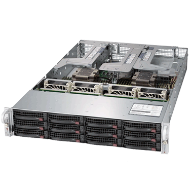 Supermicro UltraServer SYS-6029U-TR4T